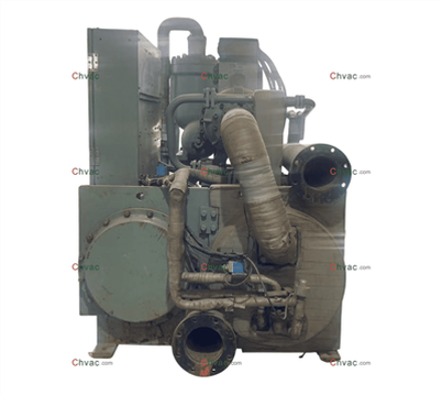 Hitachi RCUA300WH Z vodou chladený chladič