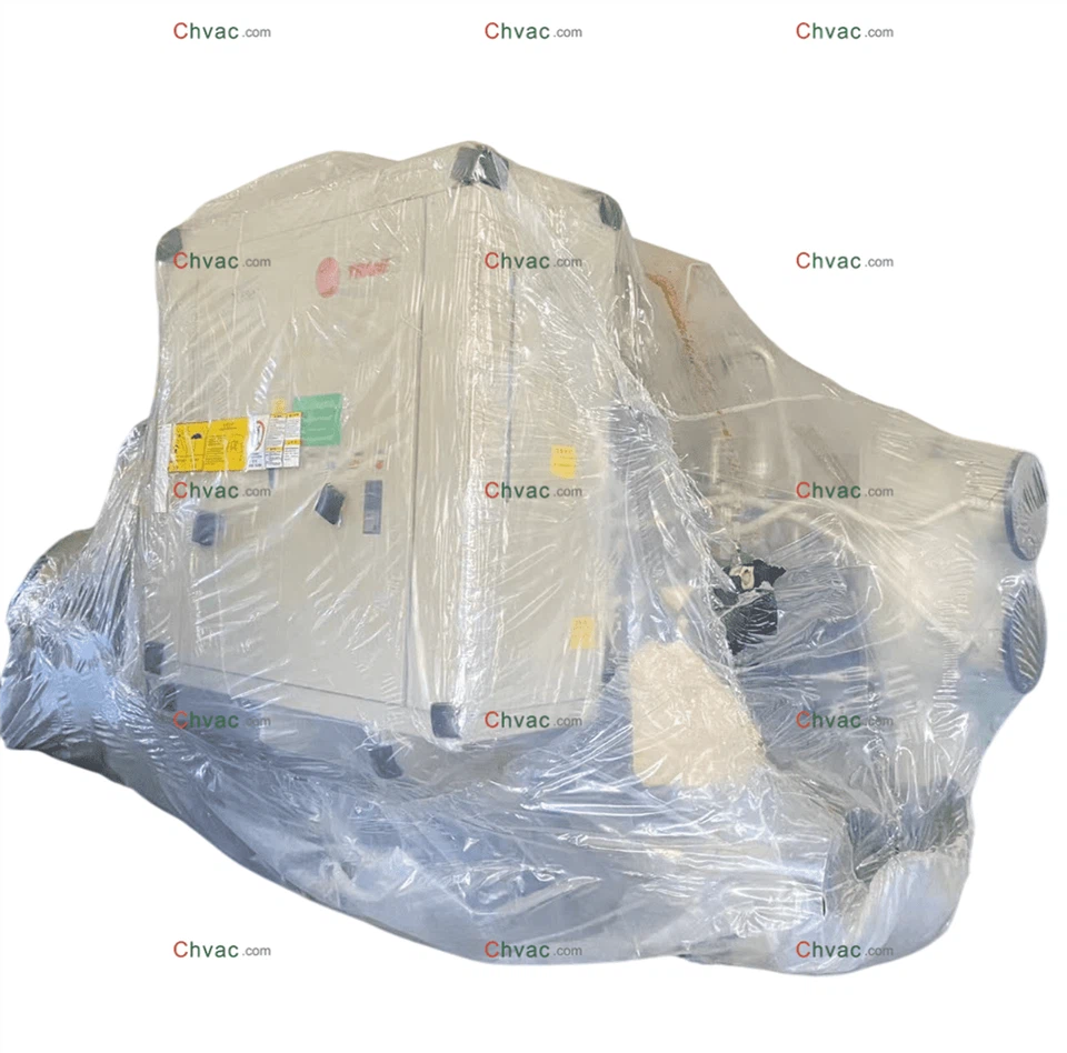 Vodou chladený chladič 1000 TR Trane CVHF1070