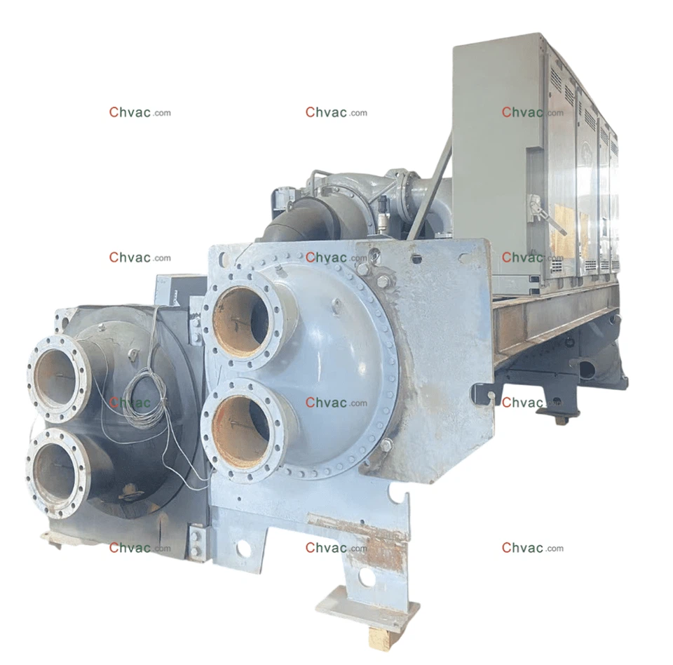 800 TR Carrier Centrifugal 19XRV6666467DJS52 Water Cooled Chiller In Stock best