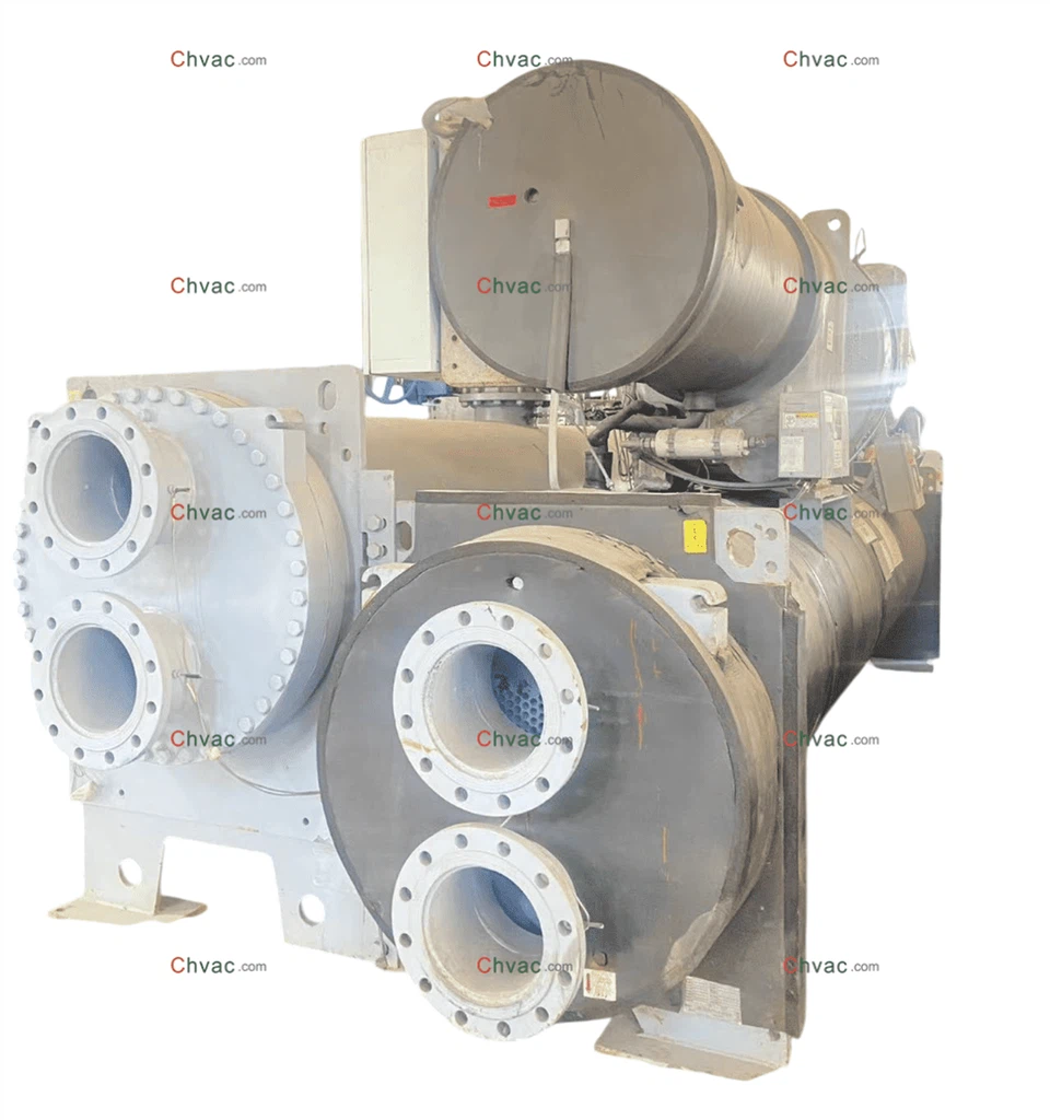 Carrier 19XR65654U5LGH52 vodou chladený chladič