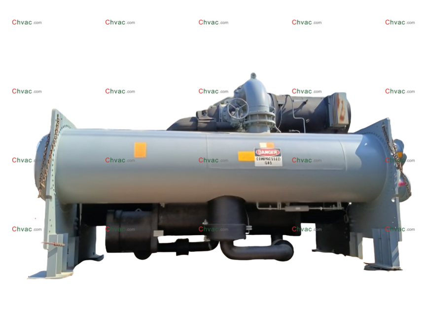 1100 TR Carrier Centrifugal Chiller In Stock factory