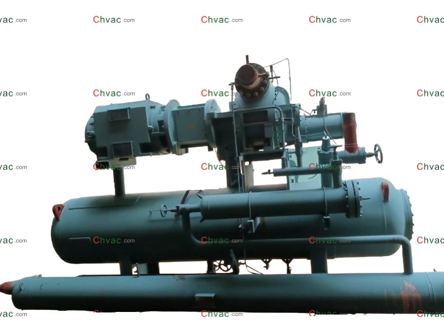 550KW York RWK 2020-10 In Stock CHVAC best