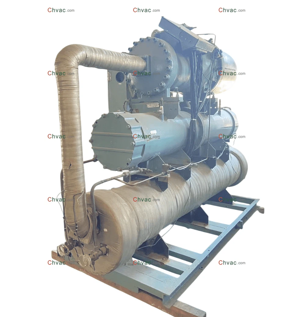 Hitachi 190 Water Cooled Chiller In Stock factory