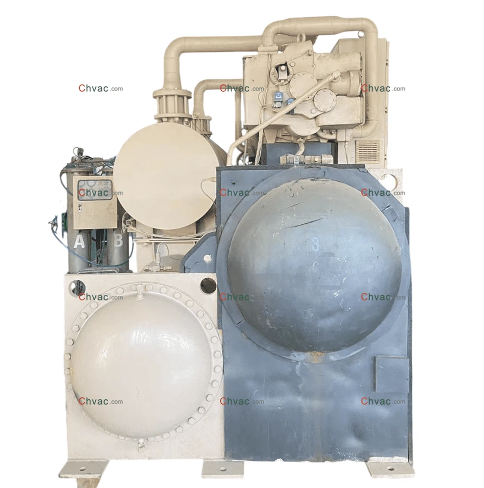 McQuay PF540.2XE Water Cooled Chiller In Stock suppliers