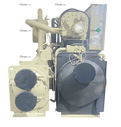 Vodou chladený chladič Trane RTHDB1B1B1 na sklade