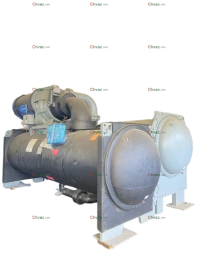 Carrier 19XR8R84E63MFB52 vodou chladený chladič