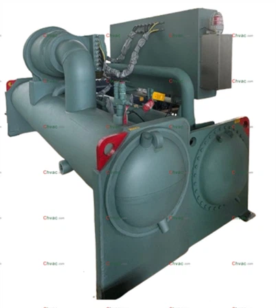 270TR YORK YGWE CHVAC 2025/04 NOVÝ VODOU CHLADENÝ CHLADIČ