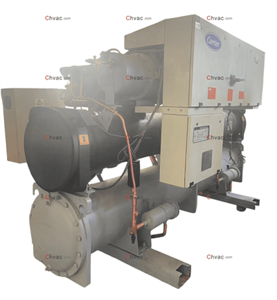 Carrier 30HXC165A vodou chladený chladič