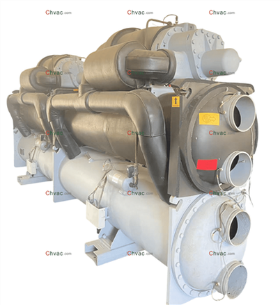 Vodou chladený chladič 375 TR Carrier 30XW-V375