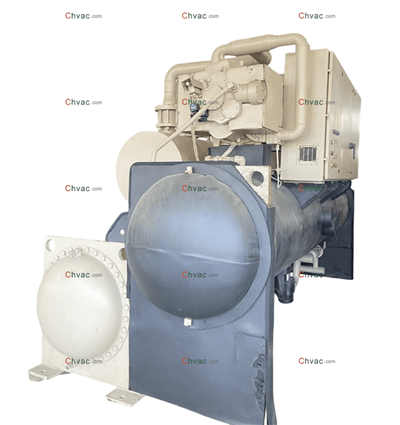 Vodou chladený chladič McQuay PFS540.2XE