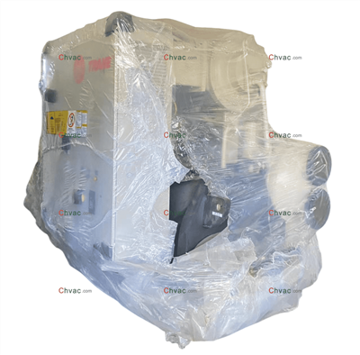 Vodou chladený chladič 500 TR Trane CVHF485