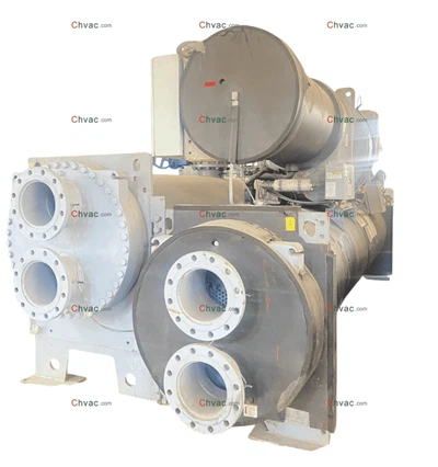 Carrier 19XR65654U5LGH52 vodou chladený chladič