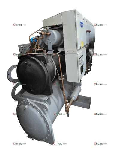 Carrier 30HXC250AH vodou chladený chladič