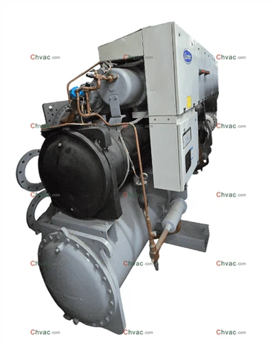 Carrier 30HXC250AH vodou chladený chladič