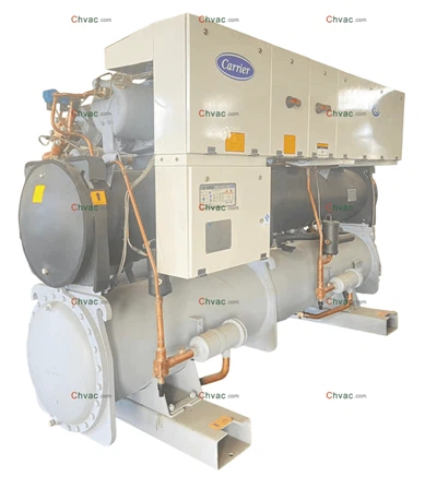 Carrier 30HXC250B vodou chladený chladič