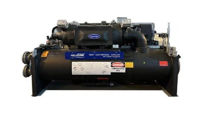 Odstredivý chladič nosiča