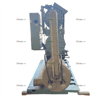 Vodou chladený chladič Hitachi 190