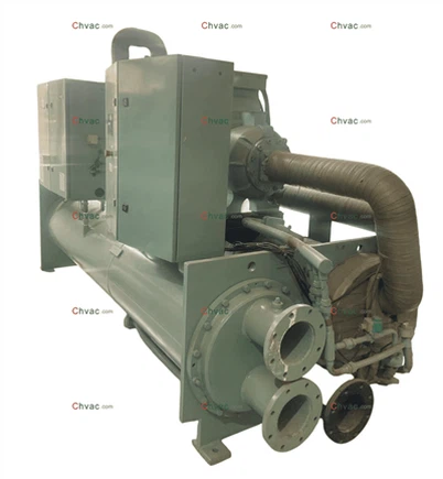 Vodou chladený chladič Hitachi RCUA280WHZ