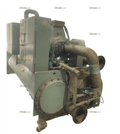 Vodou chladený chladič Hitachi RCUA300WHZ