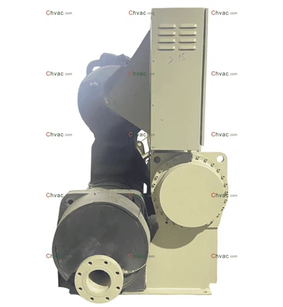 Vodou chladený chladič Trane RTHB215