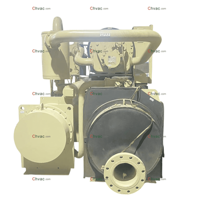 Vodou chladený chladič Trane RTHDD1G1G1