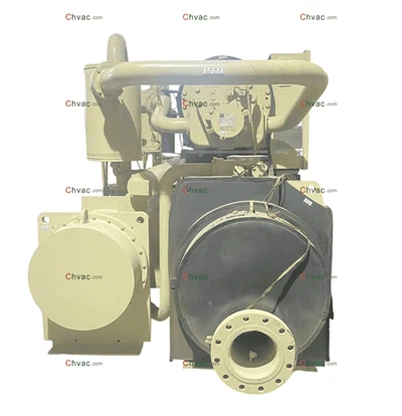 Vodou chladený chladič Trane RTHDD1G1G1