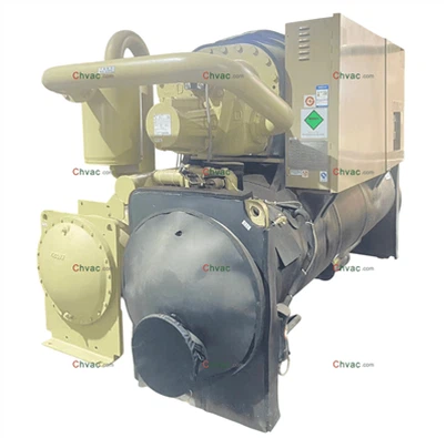 Vodou chladený chladič Trane RTHDD3G2G1