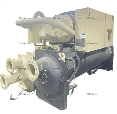 Vodou chladený chladič 300 TR Trane RTHG300