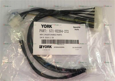 Káblový zväzok 8 Inpower Supply York