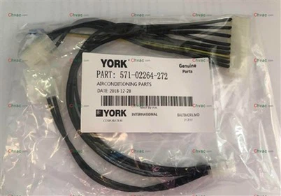 Káblový zväzok 8 Inpower Supply York