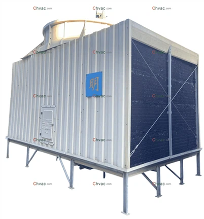 Štvorcová chladiaca veža Wuhan Lanxun HMK-300L