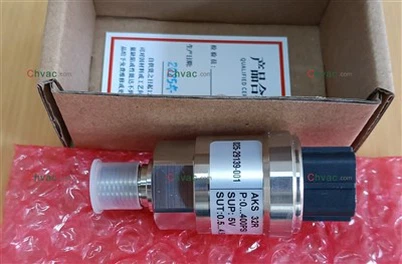 York 025-29139-001 Vypúšťanie prevodníka