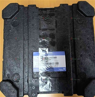 Uzáver hriadeľa York 029 22454 000