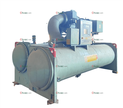 YKECEPQ65CMG/XD22 vodou chladený odstredivý chladič York