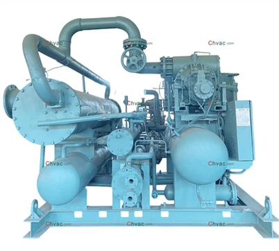 YKK6K4K15DAG vodou chladený odstredivý chladič York