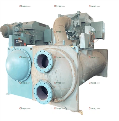 York odstredivý vodou chladený chladič YKK9K4H95ESG/RK22