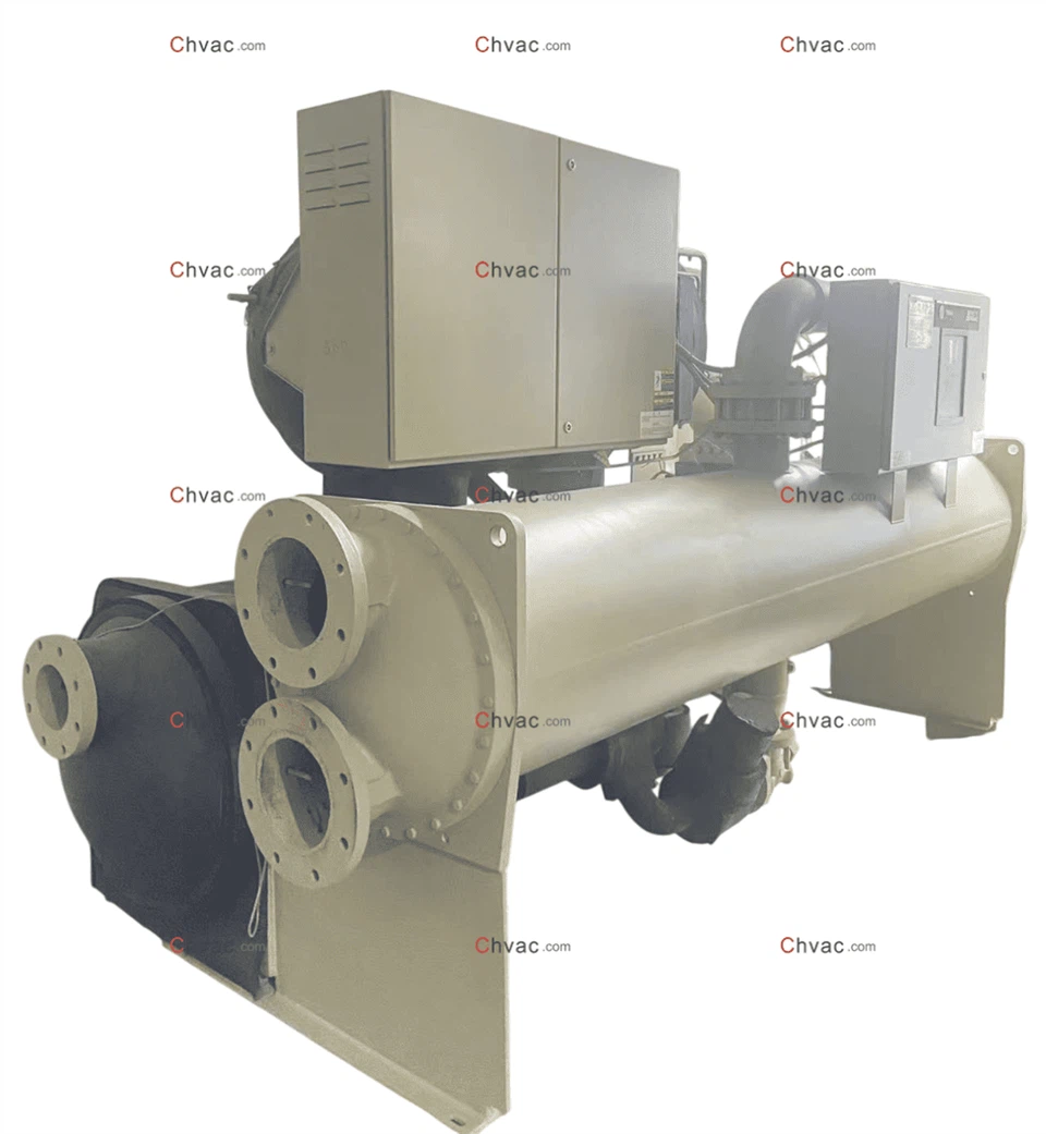 Vodou chladený chladič Trane RTHB380