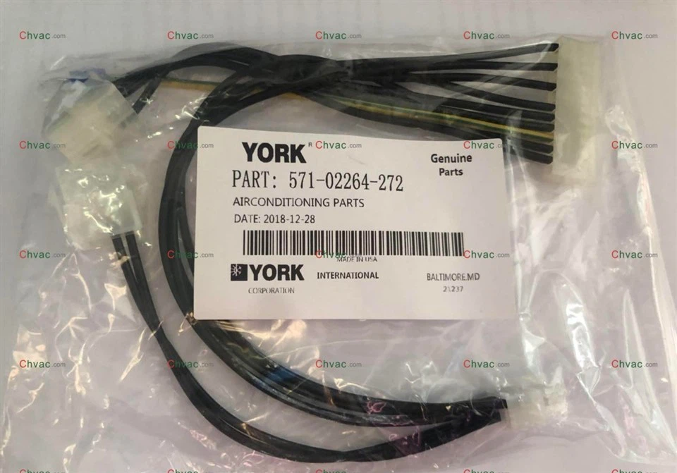 Wiring Harness 8 Inpower Supply York manufacturers