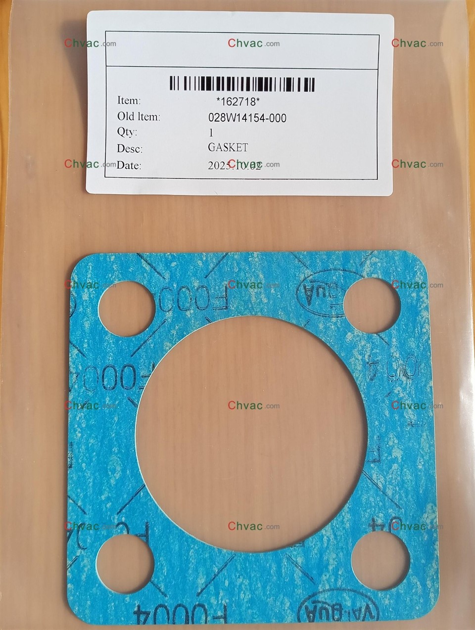 Podložka York 028W-14154-000