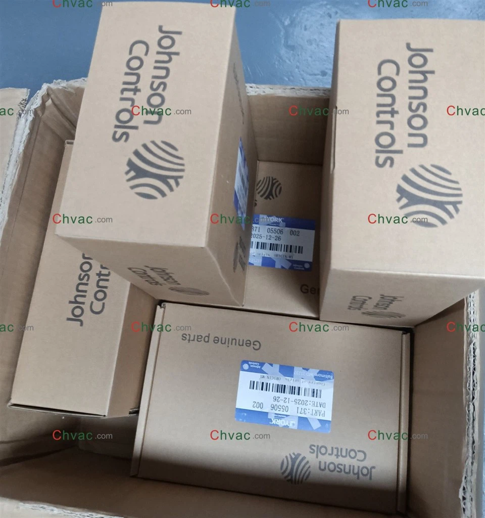 YORK 371-05506-002 SADA OLEJOVÉ ČERPADLO