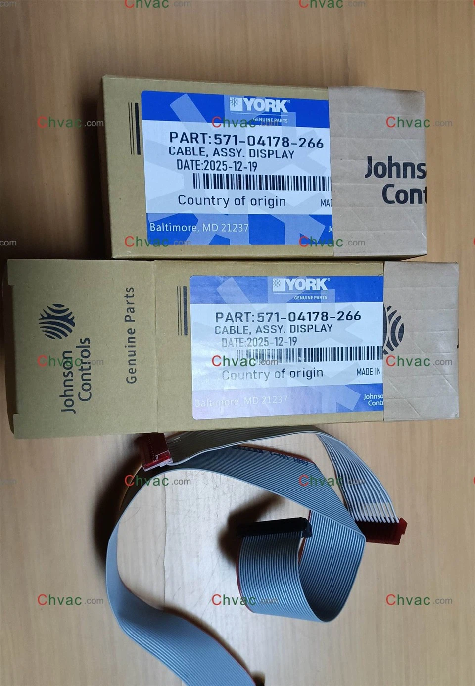 YORK 571-04178-266 KÁBEL MIKRO NA ZOBRAZENIE