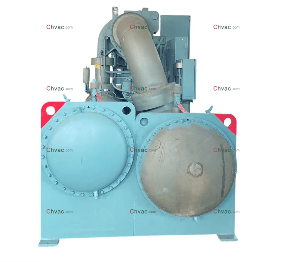 York Centrifugal YKCQCQQ55CKG/XF22 Water Cooled Chiller In Stock factory