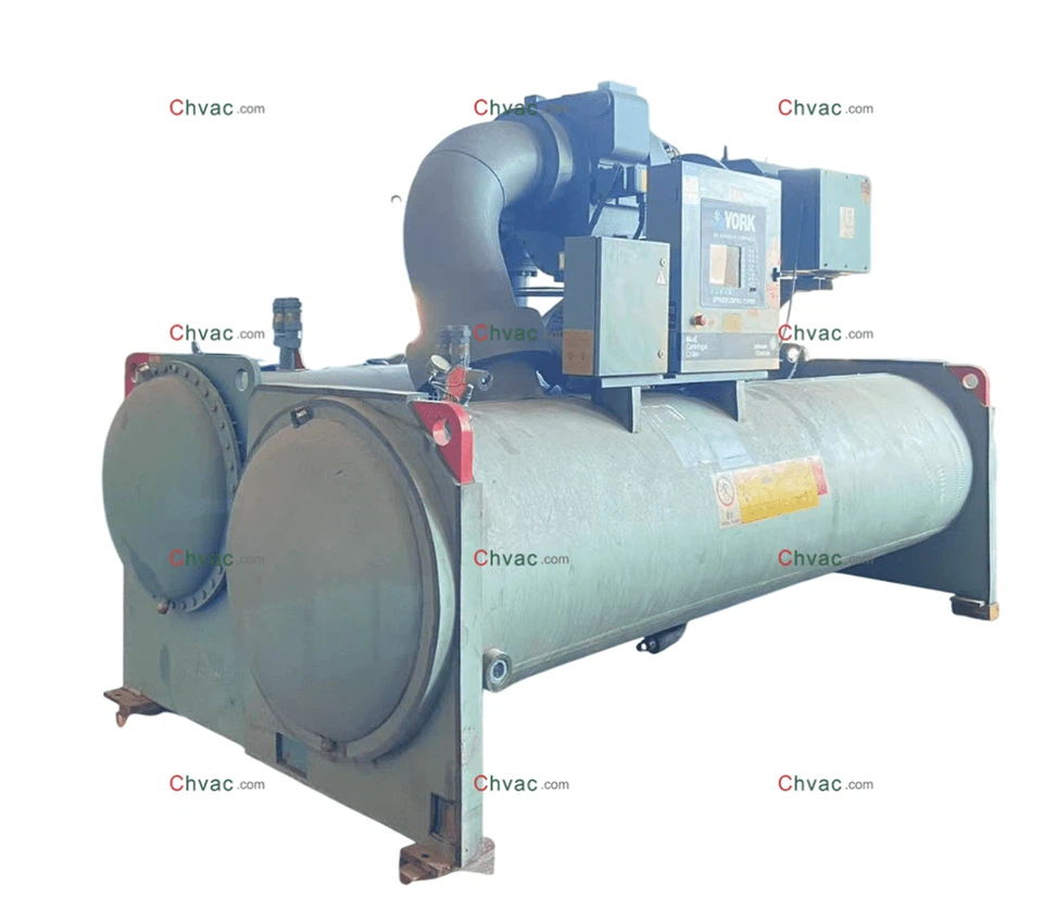 YKECEPQ65CMG/XD22 vodou chladený odstredivý chladič York