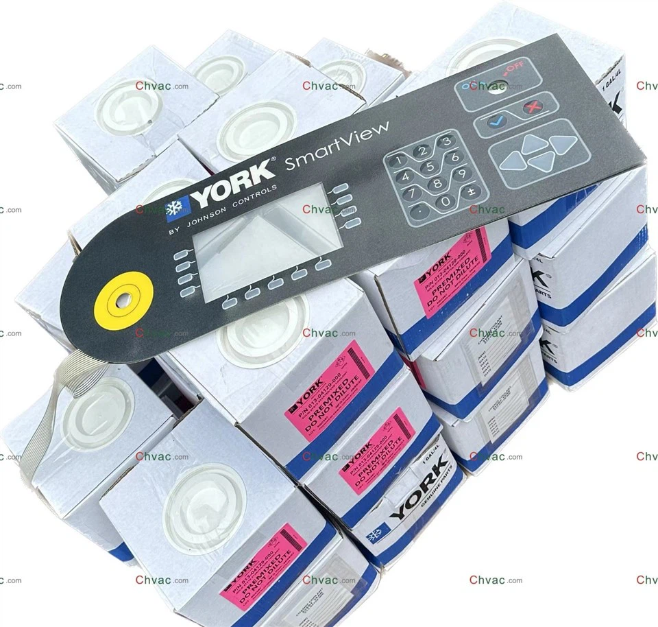 Yorkská klávesnica Smart View Ns: 025W42576-301