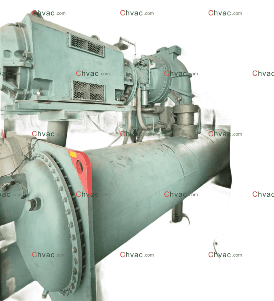 York YK 800 TR Chiller suppliers