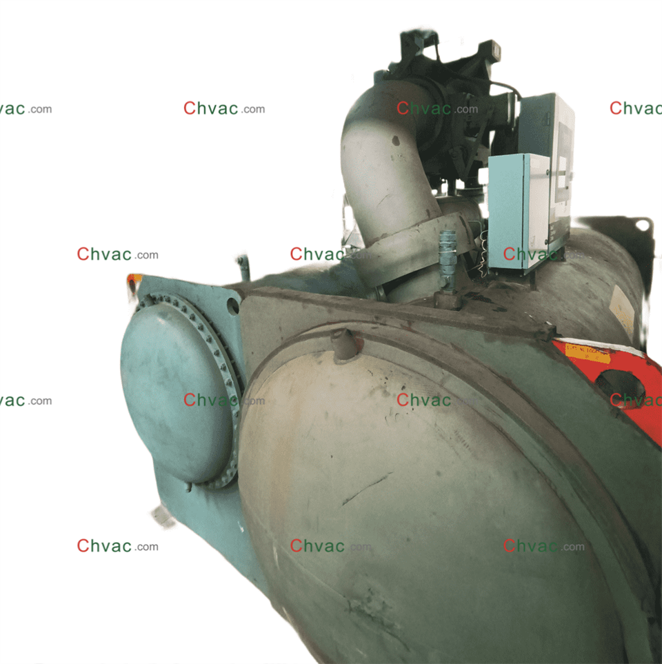 York YK 800 TR Chiller factory