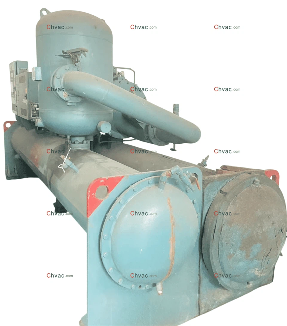 York YRVDVCT2500C/22 Chiller In Stock manufacturers